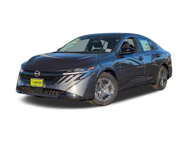 new 2026 Nissan Sentra car, priced at $24,385