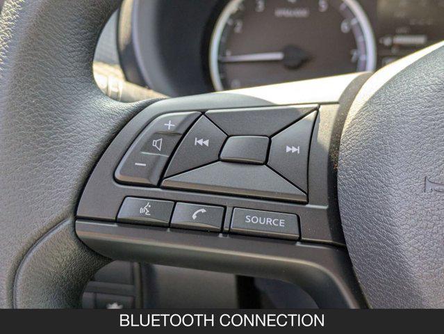 new 2025 Nissan Kicks car, priced at $21,995