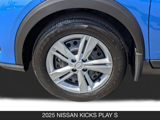 new 2025 Nissan Kicks car, priced at $21,995