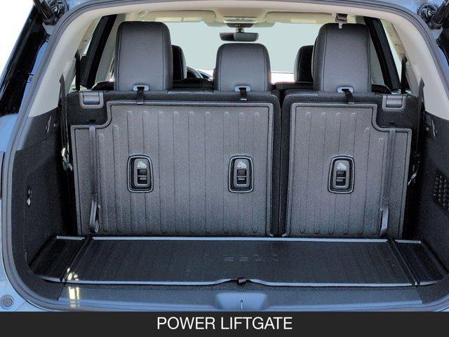 new 2026 Nissan Pathfinder car, priced at $52,840