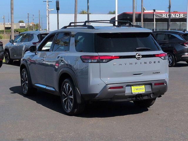 new 2026 Nissan Pathfinder car, priced at $52,840