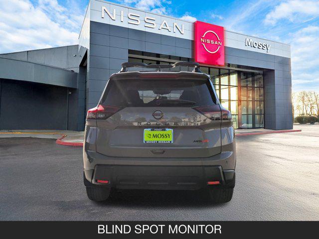 new 2026 Nissan Rogue car, priced at $36,645