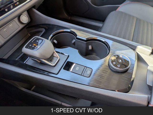 new 2026 Nissan Rogue car, priced at $36,645