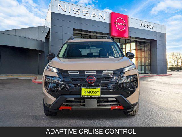 new 2026 Nissan Rogue car, priced at $36,645