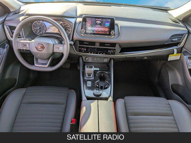 new 2026 Nissan Rogue car, priced at $36,645