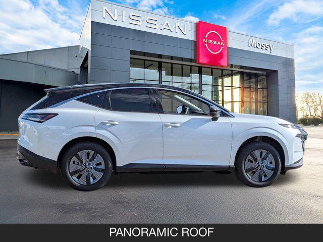 new 2025 Nissan Murano car, priced at $50,350