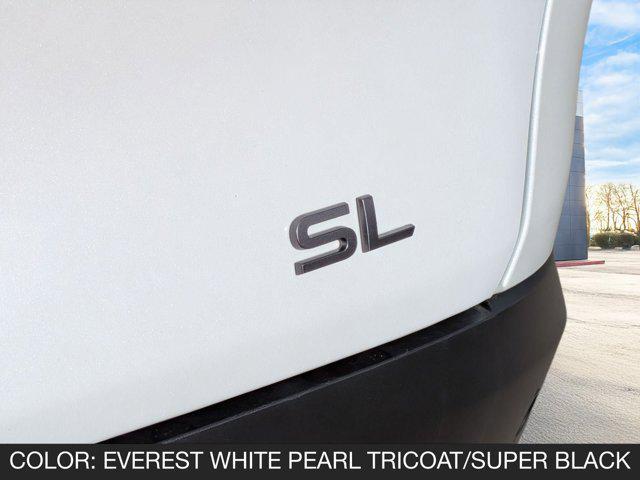 new 2025 Nissan Murano car, priced at $50,350