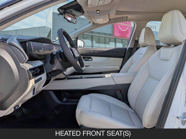 new 2025 Nissan Murano car, priced at $50,350