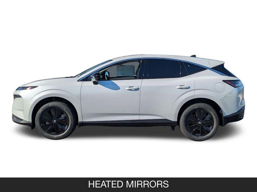 new 2026 Nissan Murano car, priced at $38,628