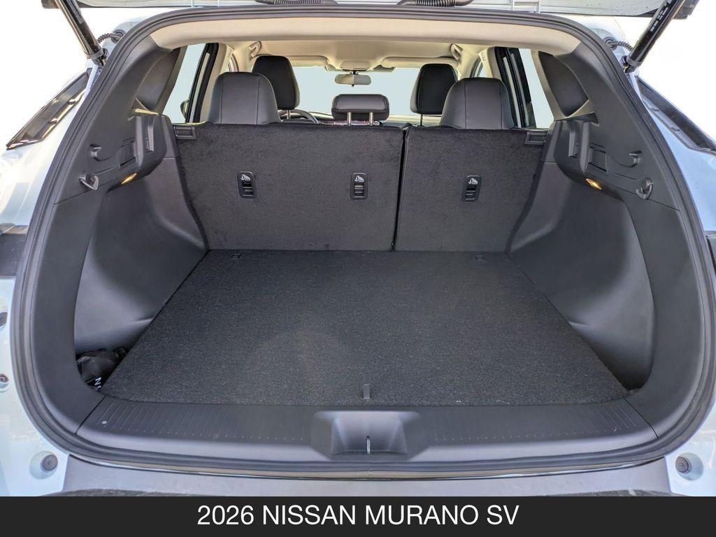 new 2026 Nissan Murano car, priced at $38,628