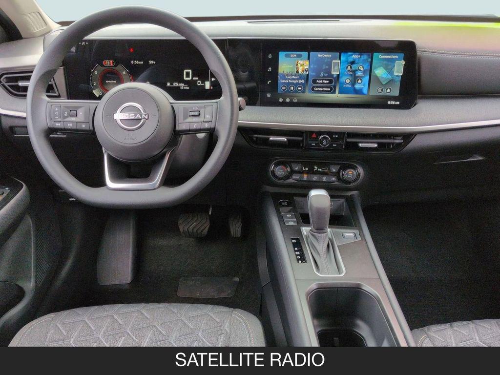 new 2026 Nissan Kicks car, priced at $25,447