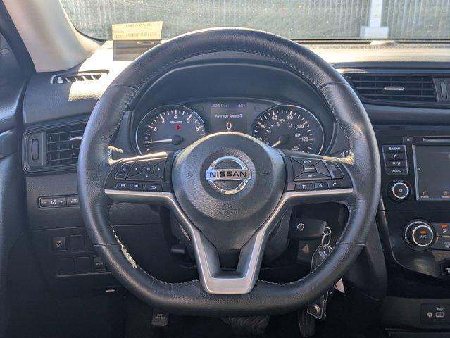 used 2018 Nissan Rogue car, priced at $14,969