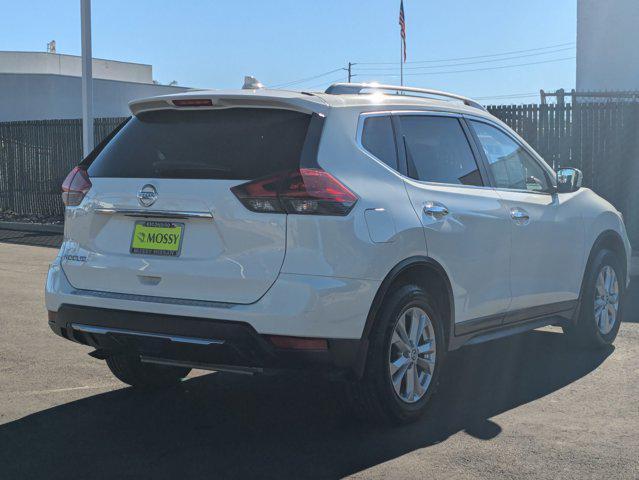 used 2018 Nissan Rogue car, priced at $14,969