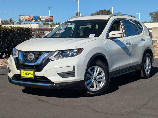 used 2018 Nissan Rogue car, priced at $14,969