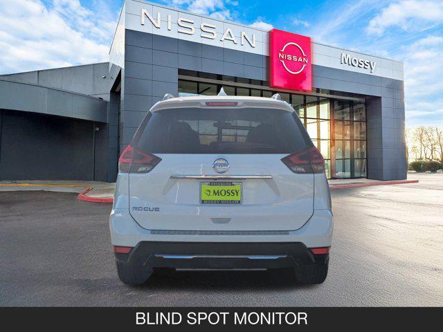 used 2018 Nissan Rogue car, priced at $14,969