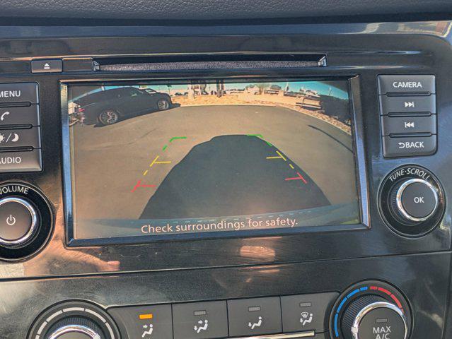 used 2018 Nissan Rogue car, priced at $14,969