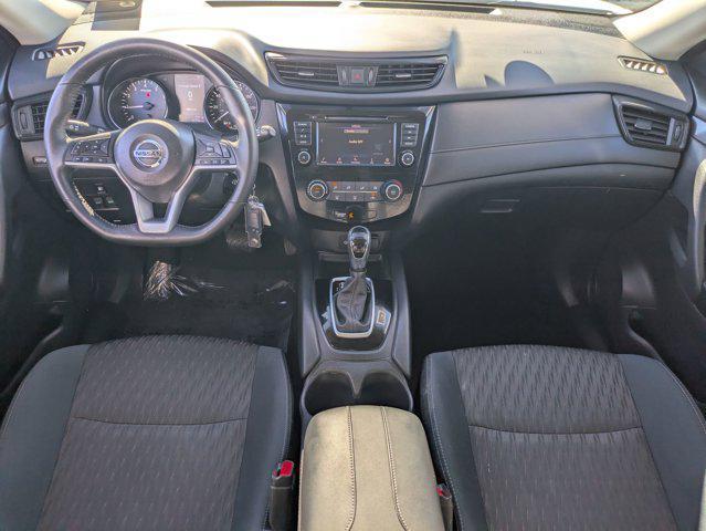 used 2018 Nissan Rogue car, priced at $14,969