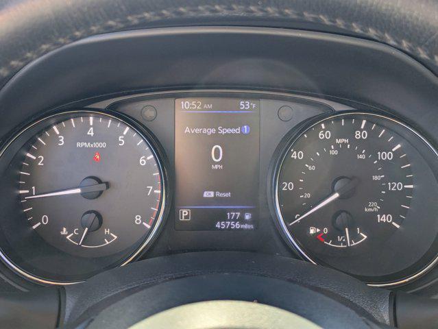 used 2018 Nissan Rogue car, priced at $14,969