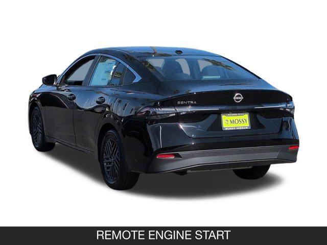 new 2026 Nissan Sentra car, priced at $25,275