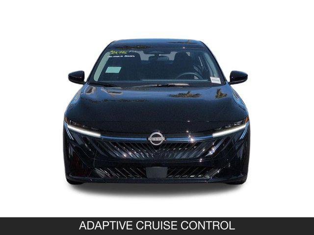 new 2026 Nissan Sentra car, priced at $25,275