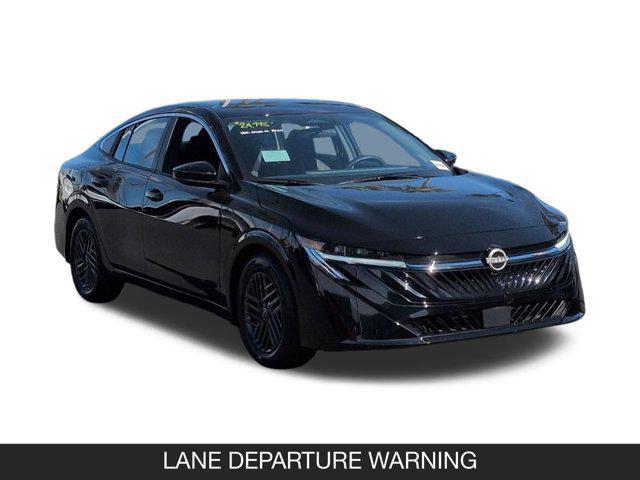 new 2026 Nissan Sentra car, priced at $25,275