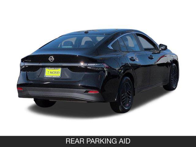 new 2026 Nissan Sentra car, priced at $25,275