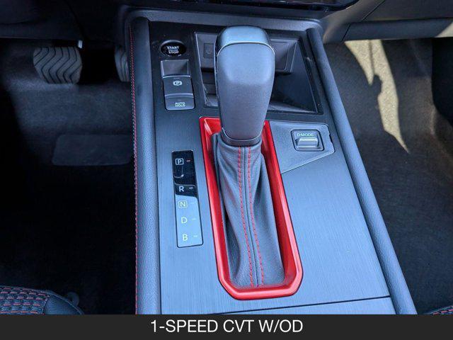 new 2026 Nissan Kicks car, priced at $29,290