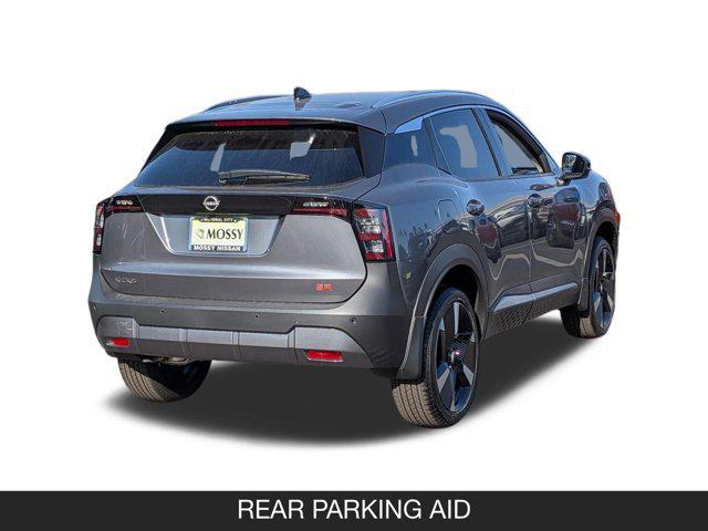 new 2026 Nissan Kicks car, priced at $29,290