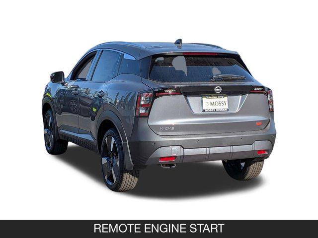 new 2026 Nissan Kicks car, priced at $29,290