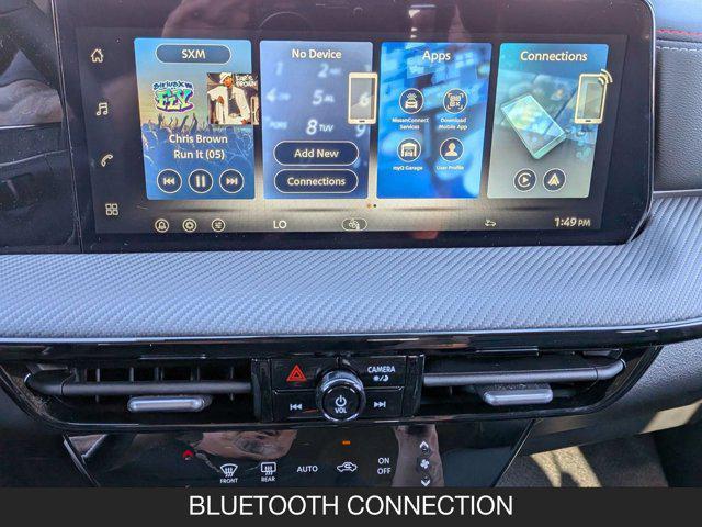 new 2026 Nissan Kicks car, priced at $29,290