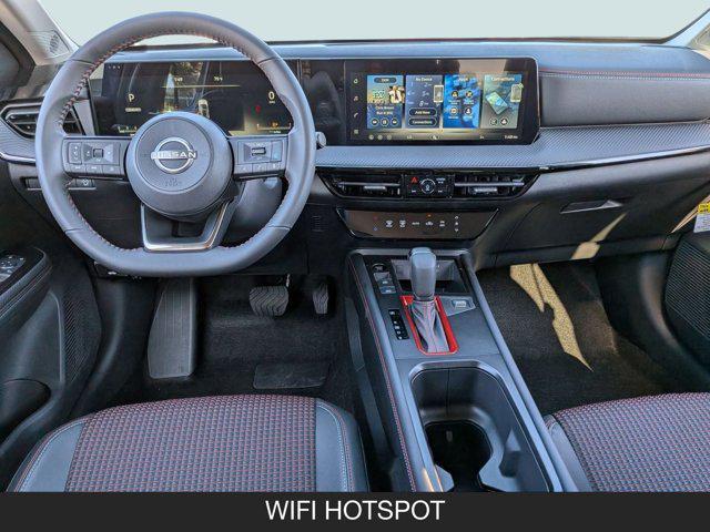 new 2026 Nissan Kicks car, priced at $29,290