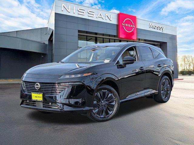 new 2026 Nissan Murano car, priced at $55,885