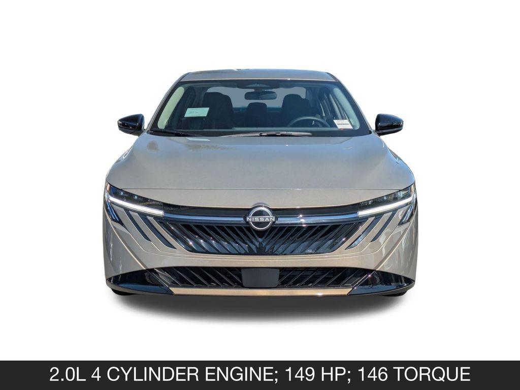 new 2026 Nissan Sentra car, priced at $24,404