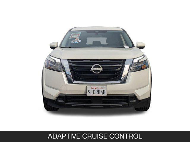 used 2024 Nissan Pathfinder car, priced at $26,969