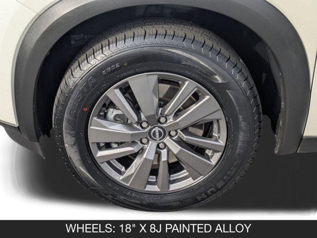 used 2024 Nissan Pathfinder car, priced at $26,969