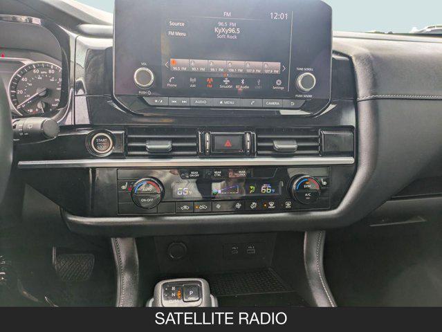 used 2024 Nissan Pathfinder car, priced at $26,969