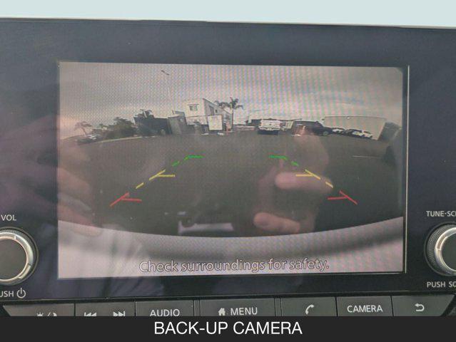 used 2024 Nissan Pathfinder car, priced at $26,969