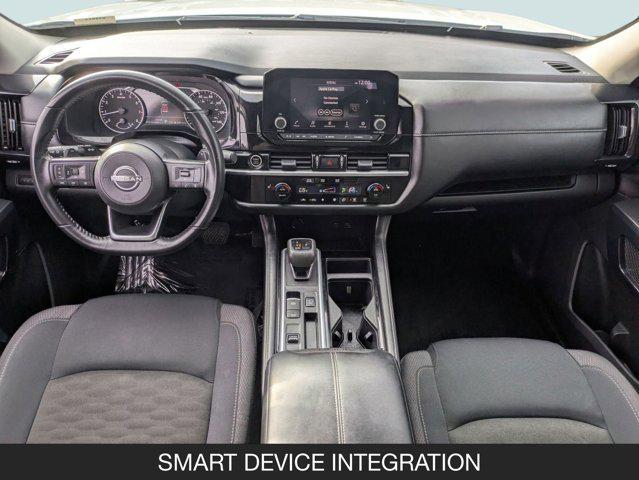 used 2024 Nissan Pathfinder car, priced at $26,969