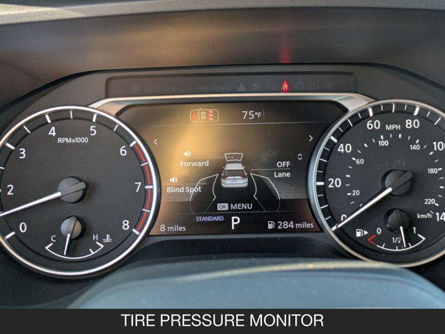 new 2026 Nissan Rogue car, priced at $31,650