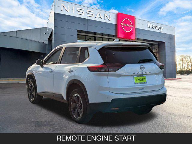 new 2026 Nissan Rogue car, priced at $31,650