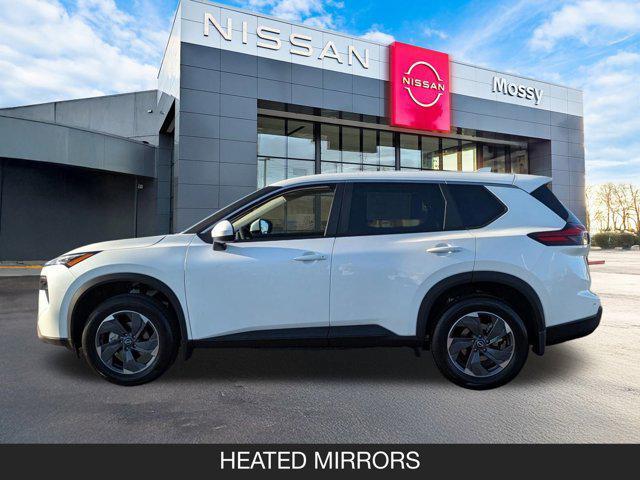 new 2026 Nissan Rogue car, priced at $31,650