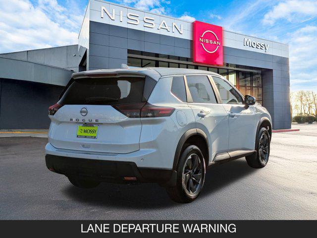 new 2026 Nissan Rogue car, priced at $31,650