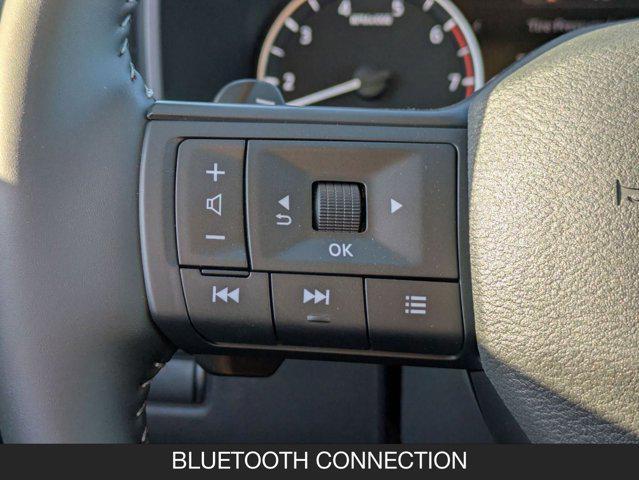 new 2026 Nissan Rogue car, priced at $31,650