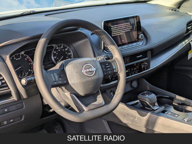 new 2026 Nissan Rogue car, priced at $31,650