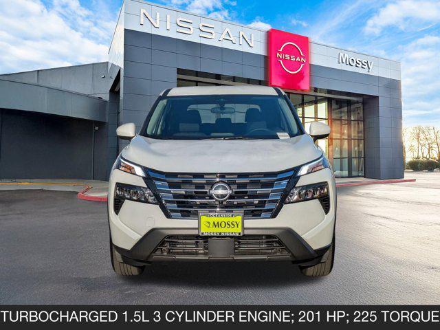 new 2026 Nissan Rogue car, priced at $31,650