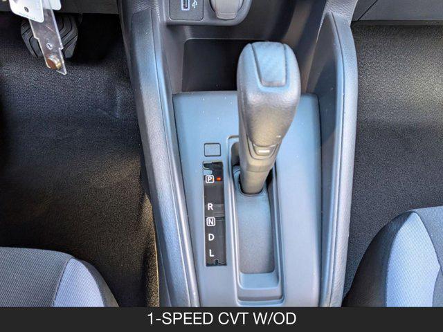 new 2025 Nissan Versa car, priced at $21,000