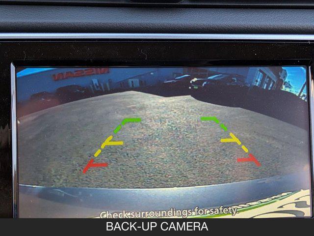 new 2025 Nissan Versa car, priced at $21,000