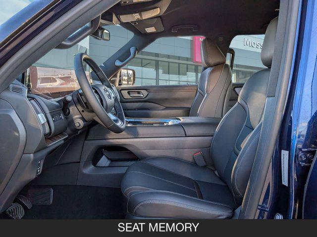 new 2026 Nissan Armada car, priced at $68,345