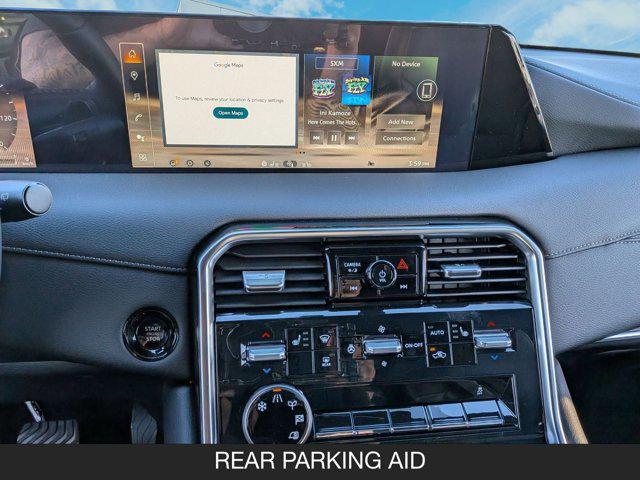 new 2026 Nissan Armada car, priced at $68,345