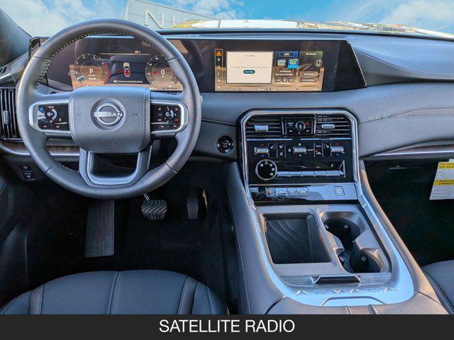 new 2026 Nissan Armada car, priced at $68,345